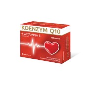 KOENZYM Q10 + WITAMINA E 120 kaps. XENICO PHARMA