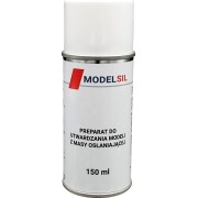 MODELSIL 150 ml preparat do utwardzania modeli z masy osłaniającej