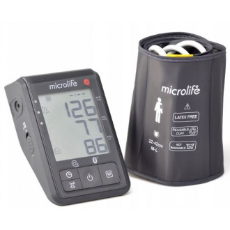 MICROLIFE BP B6 BLACK CONNECT BLUETOOTH